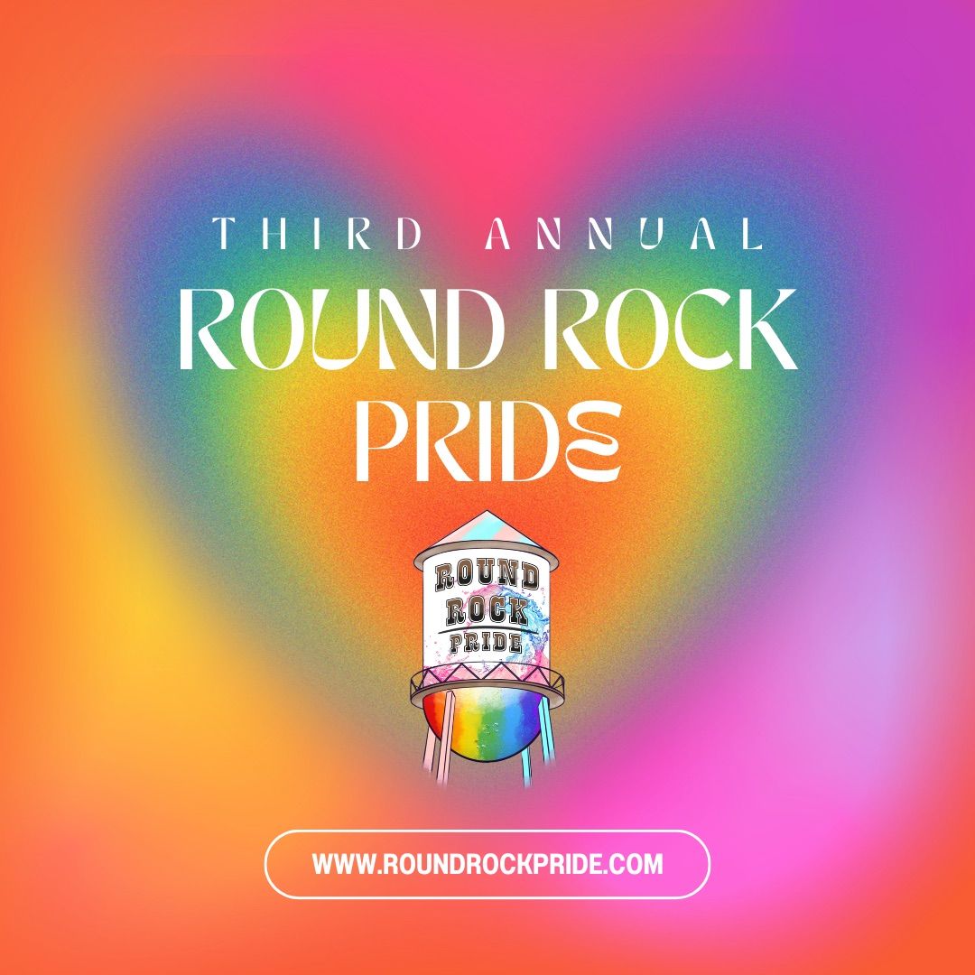Round Rock Pride Festival 