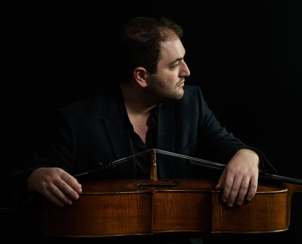 Julian Schwarz, cello