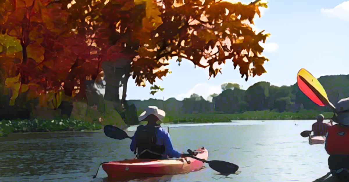 Fall Colors Paddle [EVENT FULL]