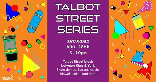 Talbot Street Series