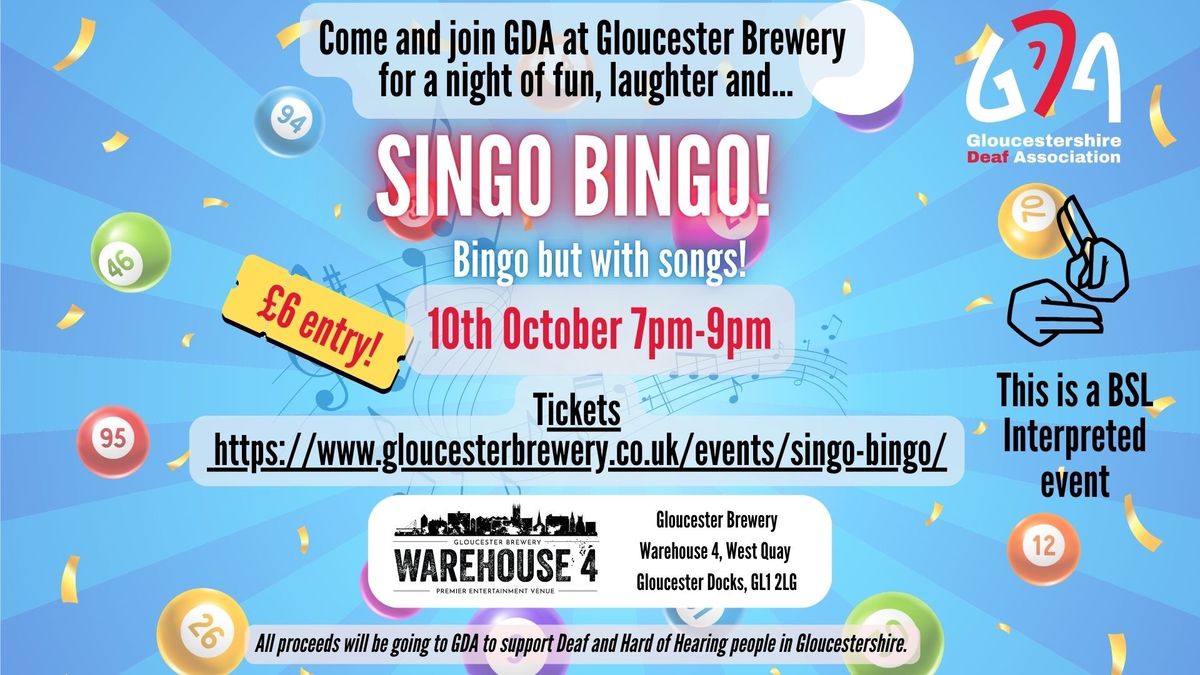 Singo Bingo