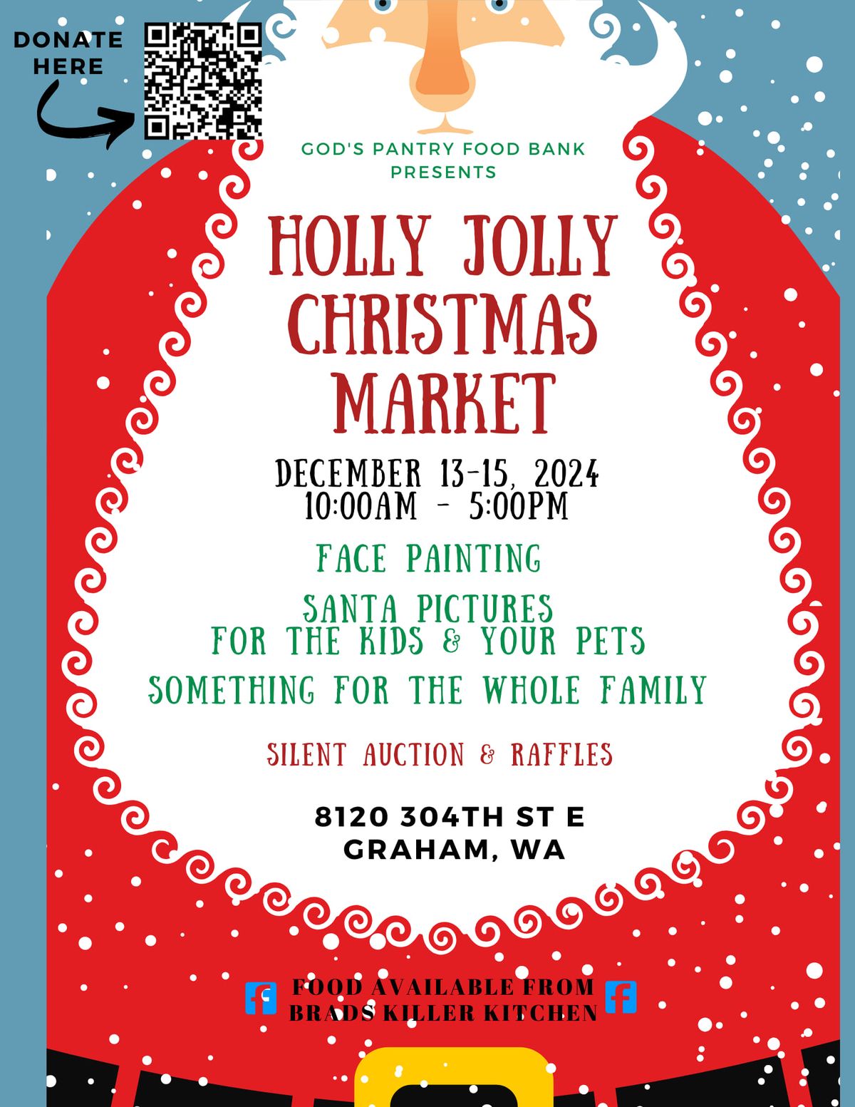 Holly Jolly Christmas market 