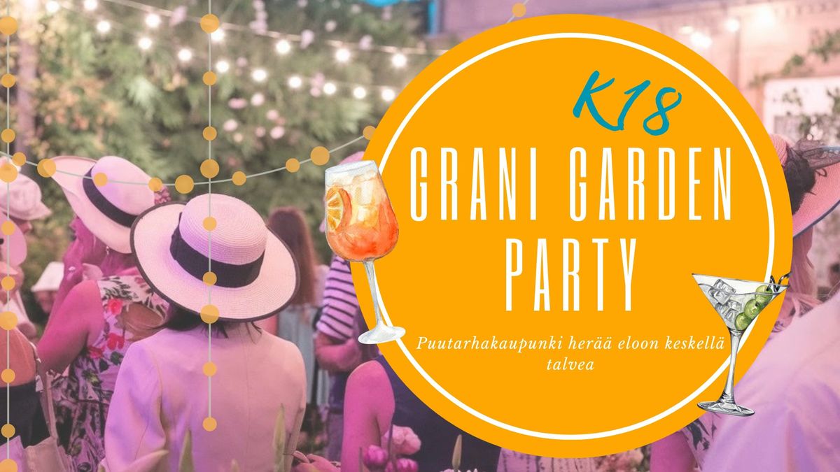 Grani Garden Party