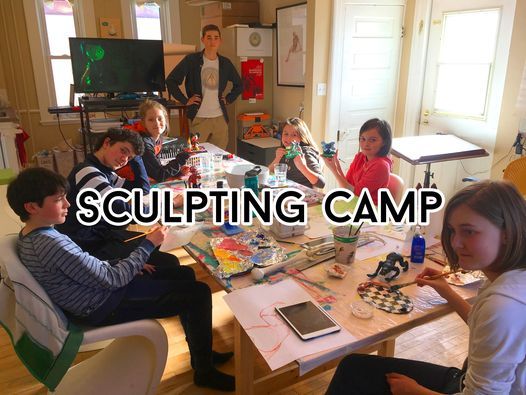 Sculpting Camp