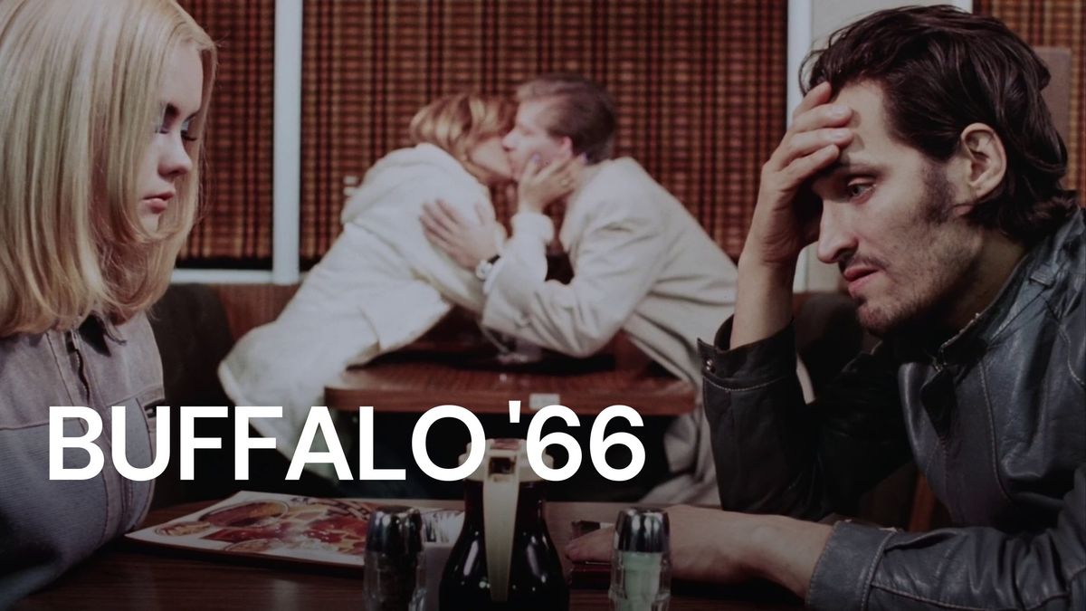 BUFFALO \u00b466 (Vincent Gallo, 1998, 110`, ENG)