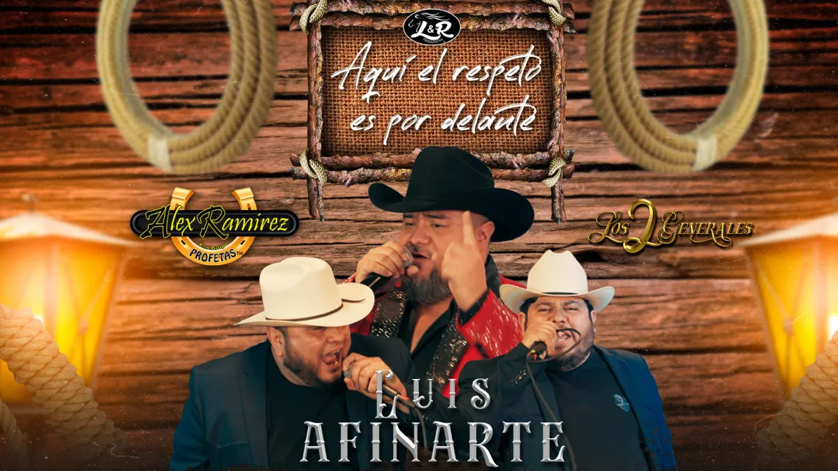 Alex Ramirez Y Su Grupo Profetas in Spanaway