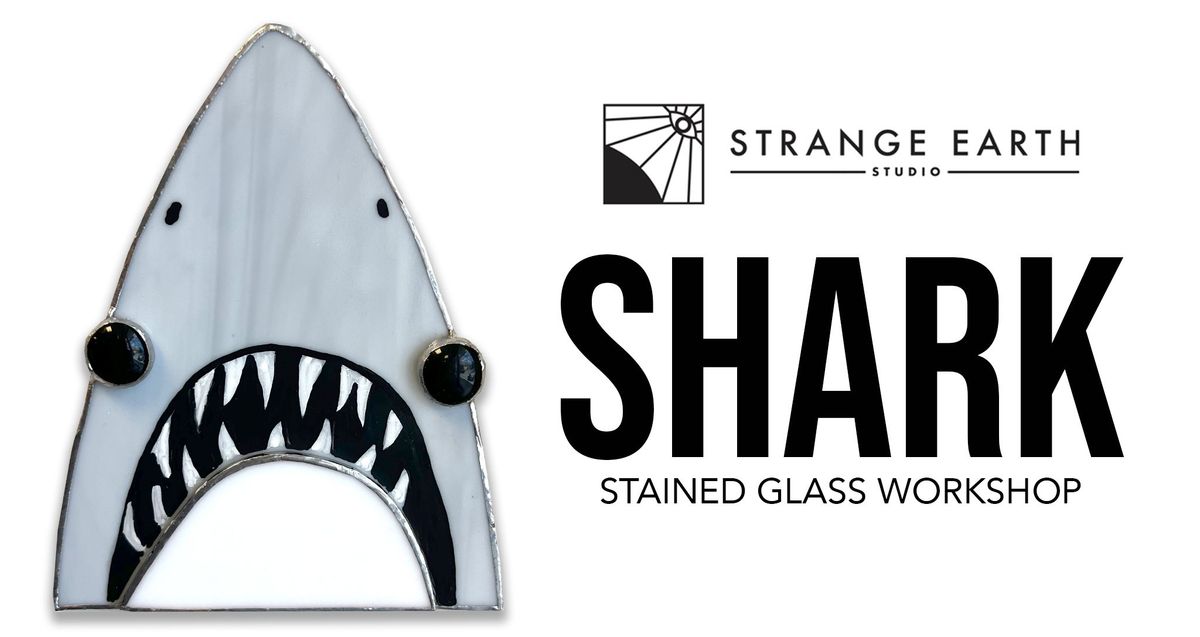 Shark Stained Glass Workshop