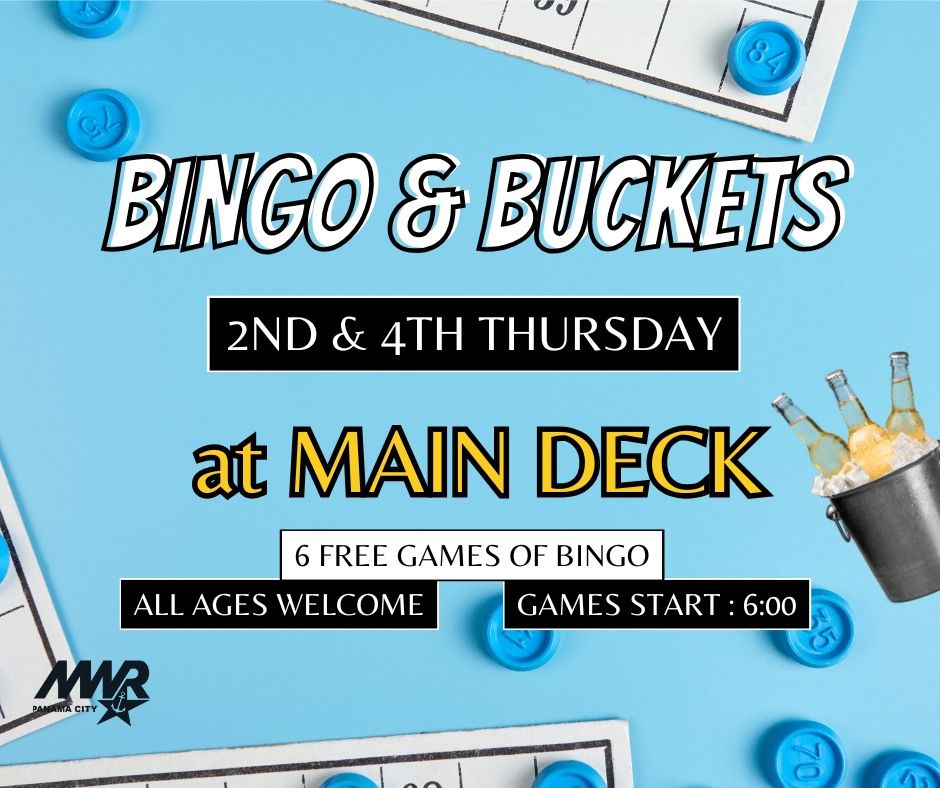 BINGO & Buckets