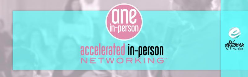 Accelerated In-Person Networking Luncheon