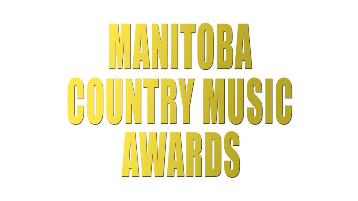 2024 Manitoba Country Music Awards hosted by Doc Walker