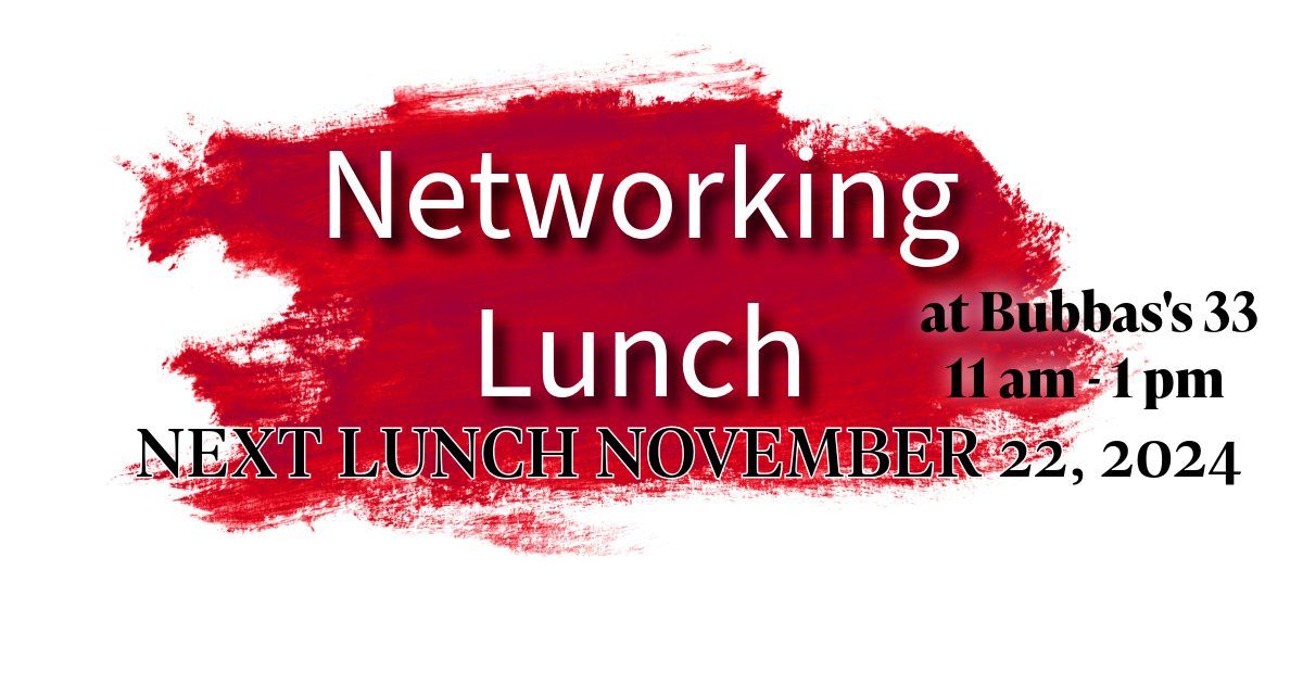 VB Founder's Network Lunch 