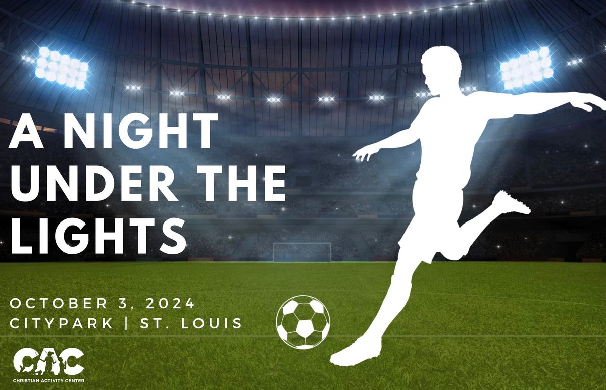 2024 CAC Fall Fundraiser - "A Night Under the Lights" 