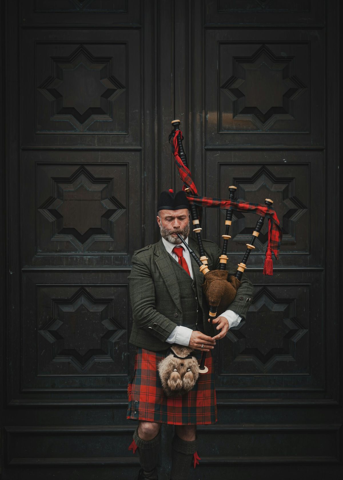 Burns Night - Delicious three-course meal for just \u00a329.95!