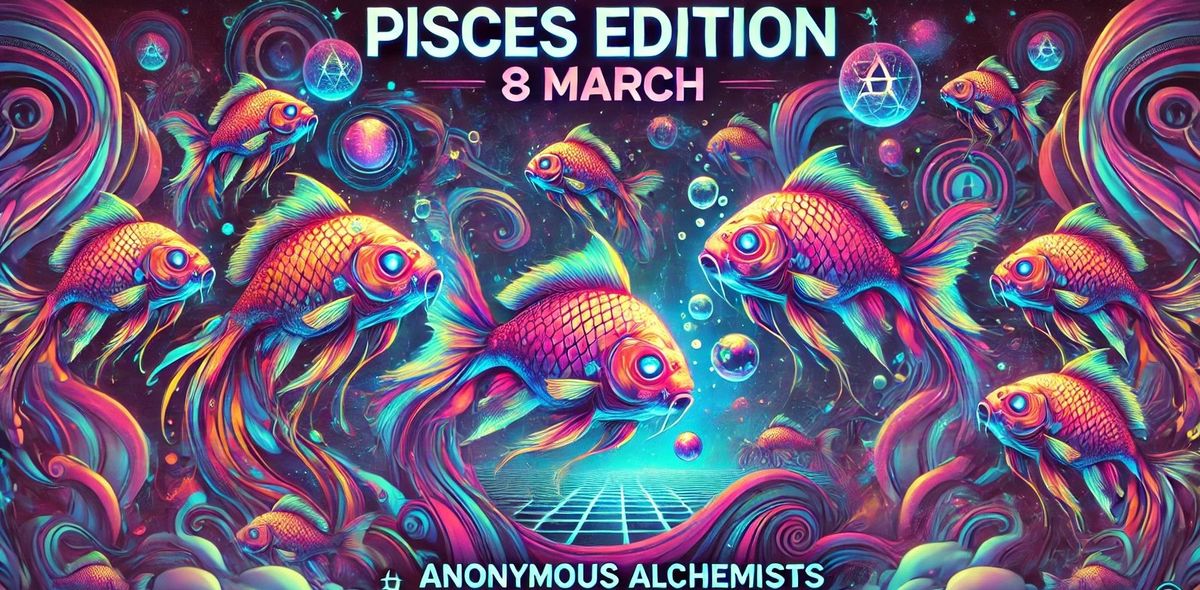 Anonymous Alchemists: Pisces Edition