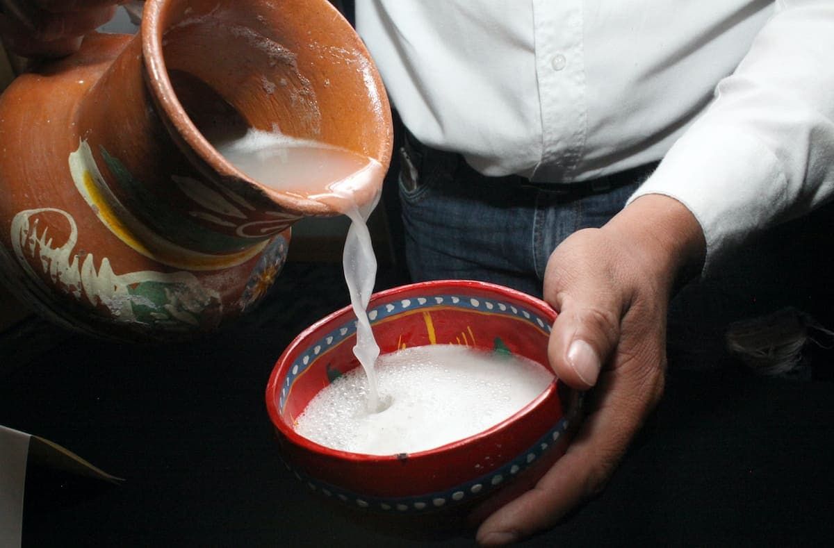 PULQUE GRATIS CROQUETON