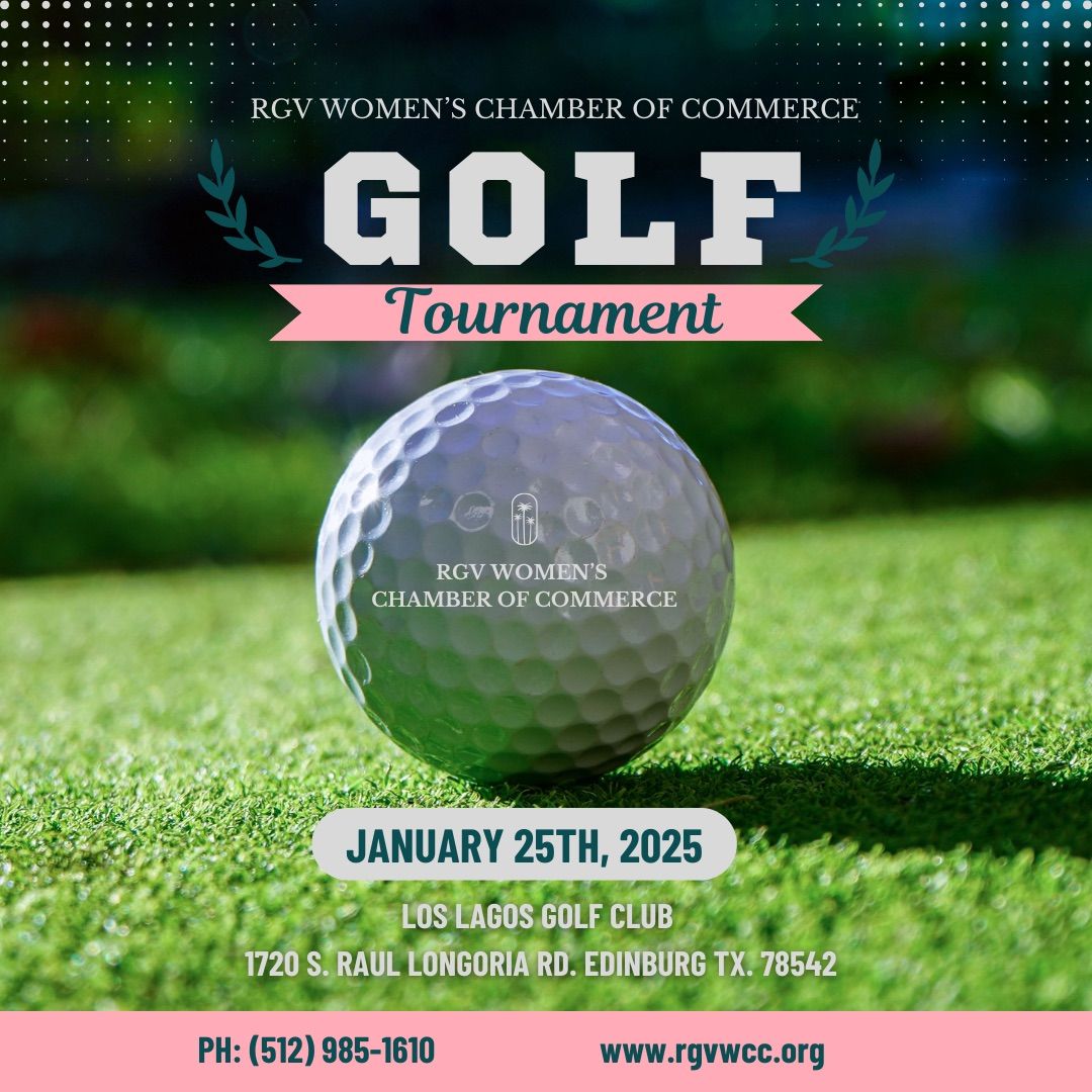 RGVWCC Golf Tournament