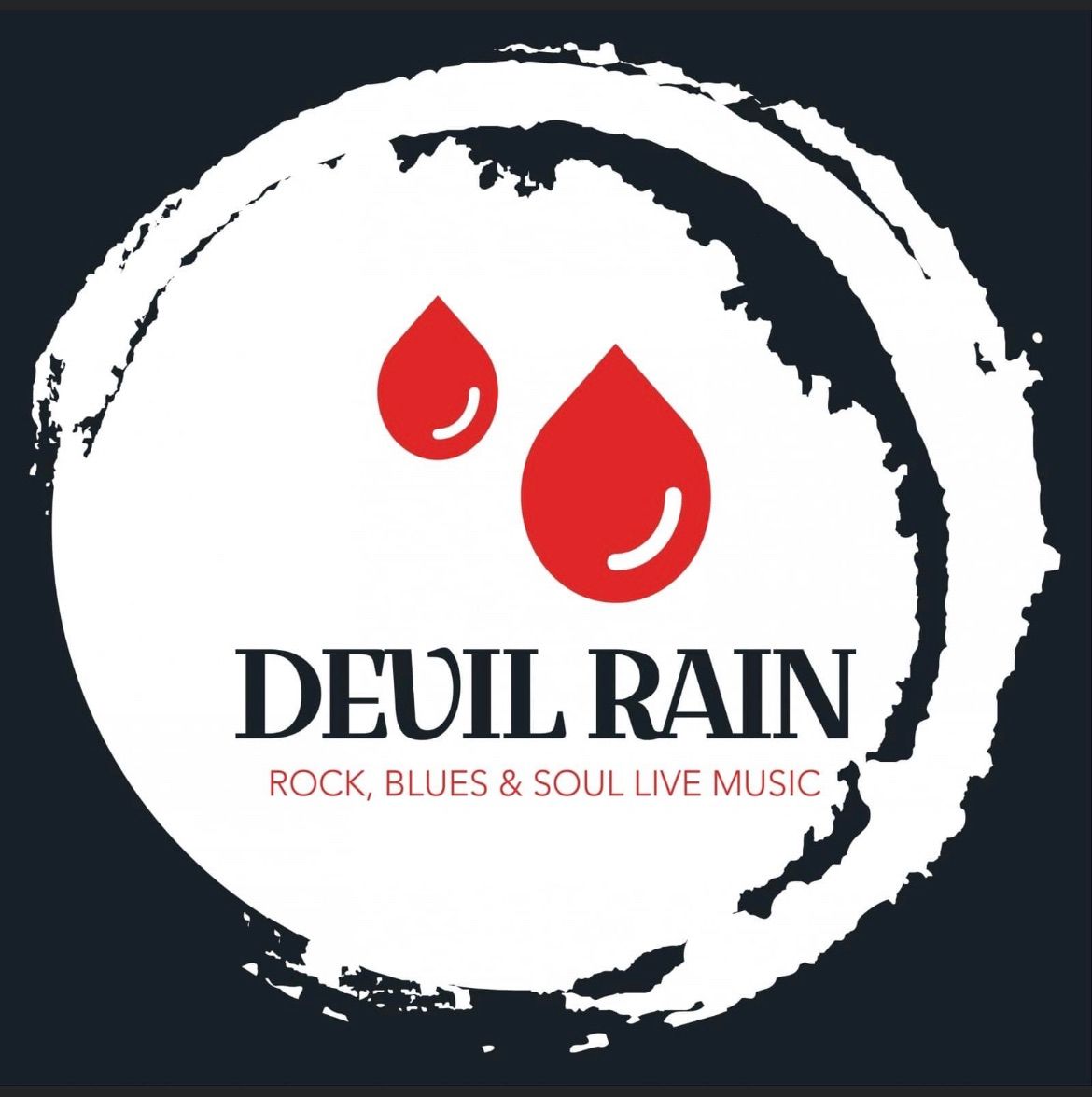 DEVIL RAIN Live At The GriffinBar Torquay!