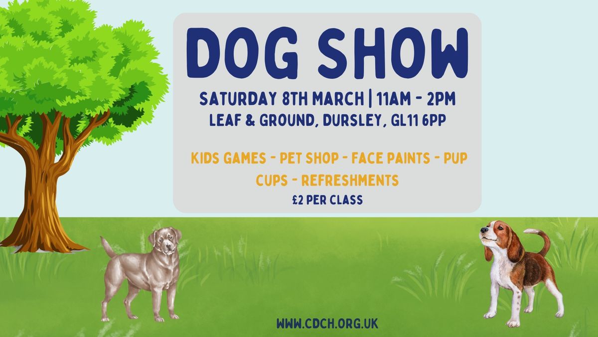 Spring Dog Show 