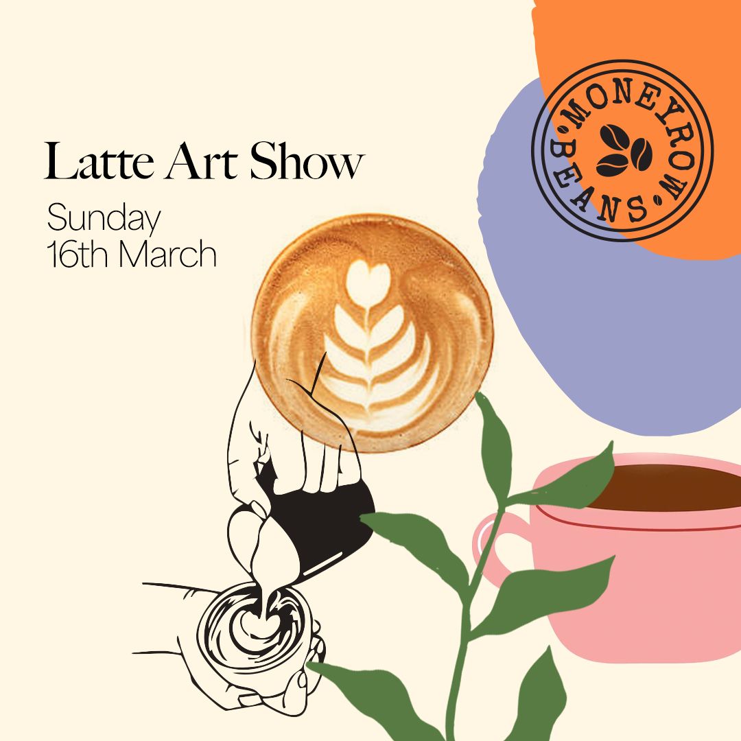 Latte Art Show