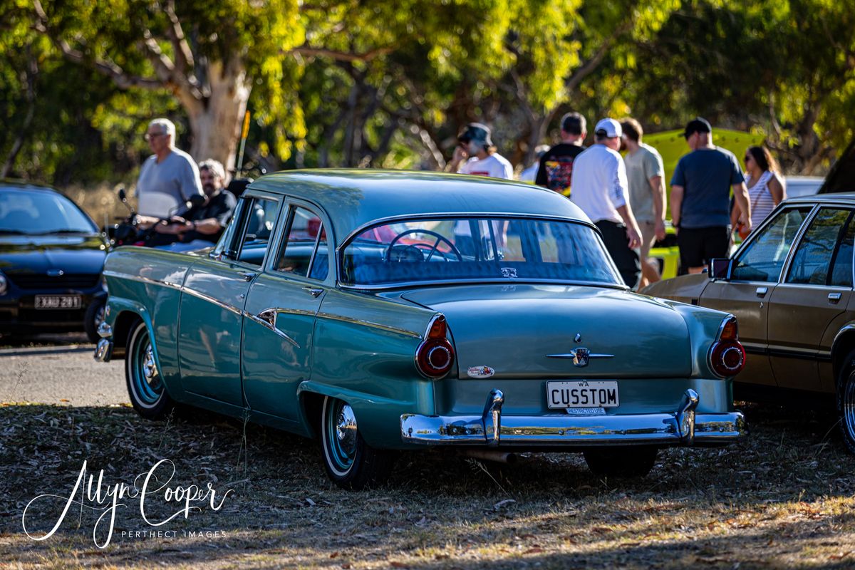 Custom Cars and Coffee \u2013 Feb Sunset Meet