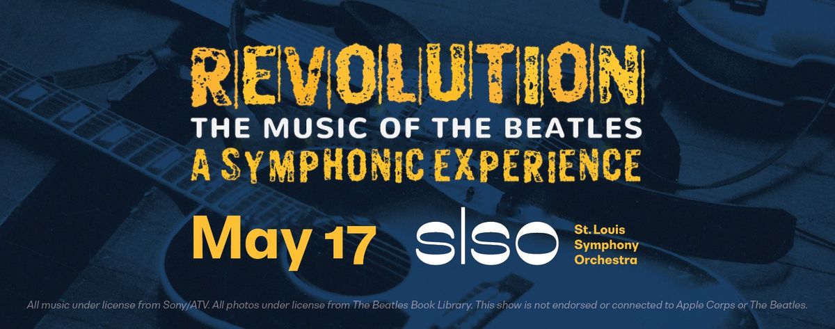 Parking Revolution - The Beatles Symphonic Experience