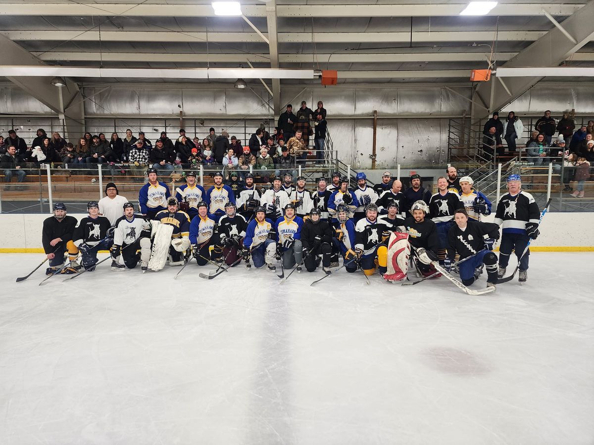 Tomahawk Adult Hockey Tournament(13th Annual)