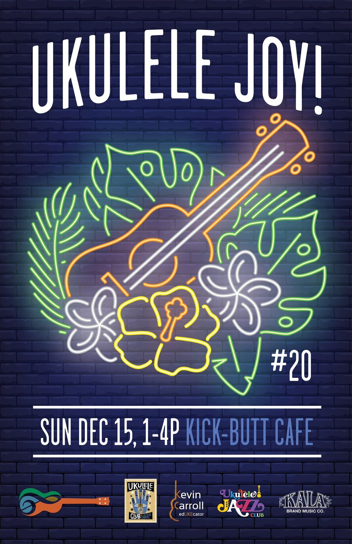 Ukulele Joy! #20