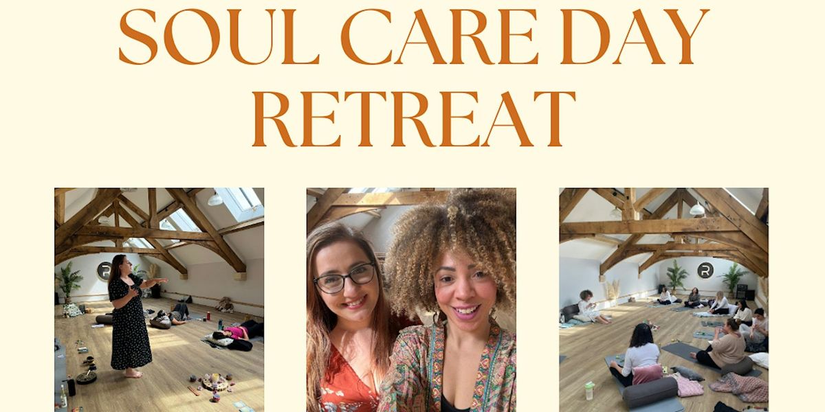 Soul Care Day Retreat (Peterborough)