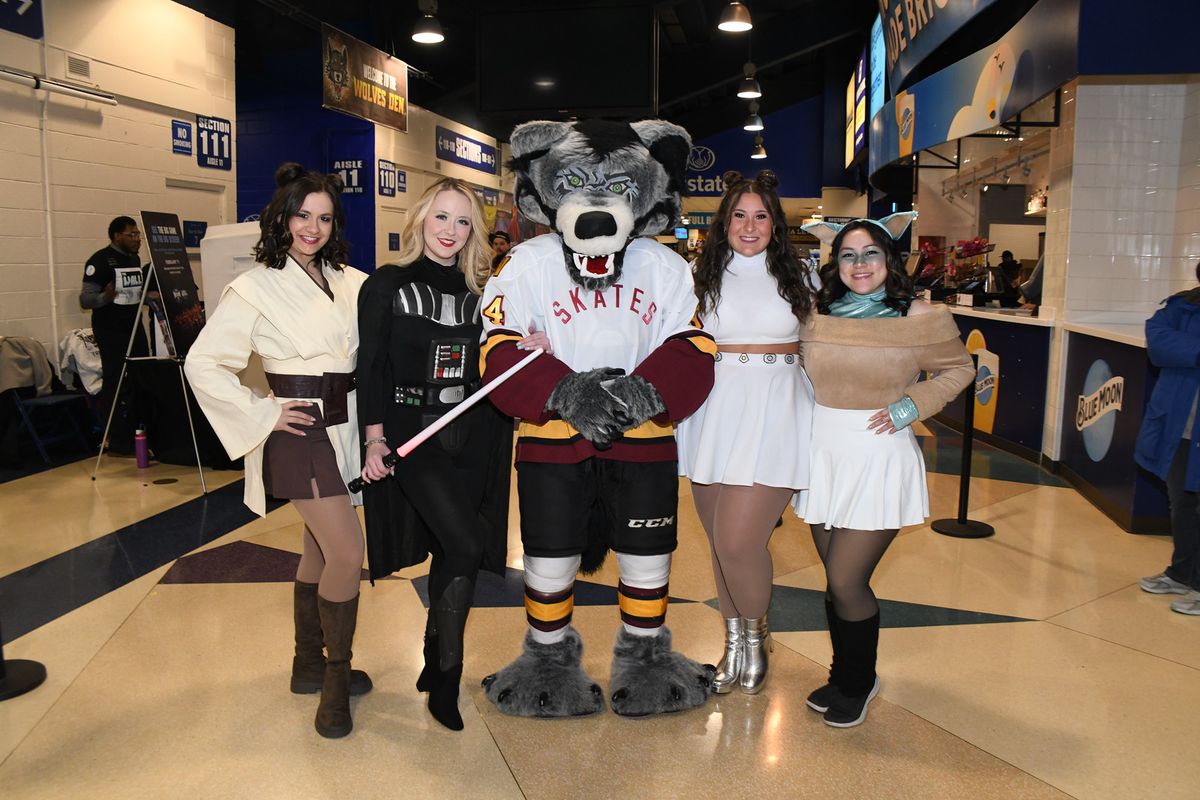 Laval Rocket vs. Manitoba Moose