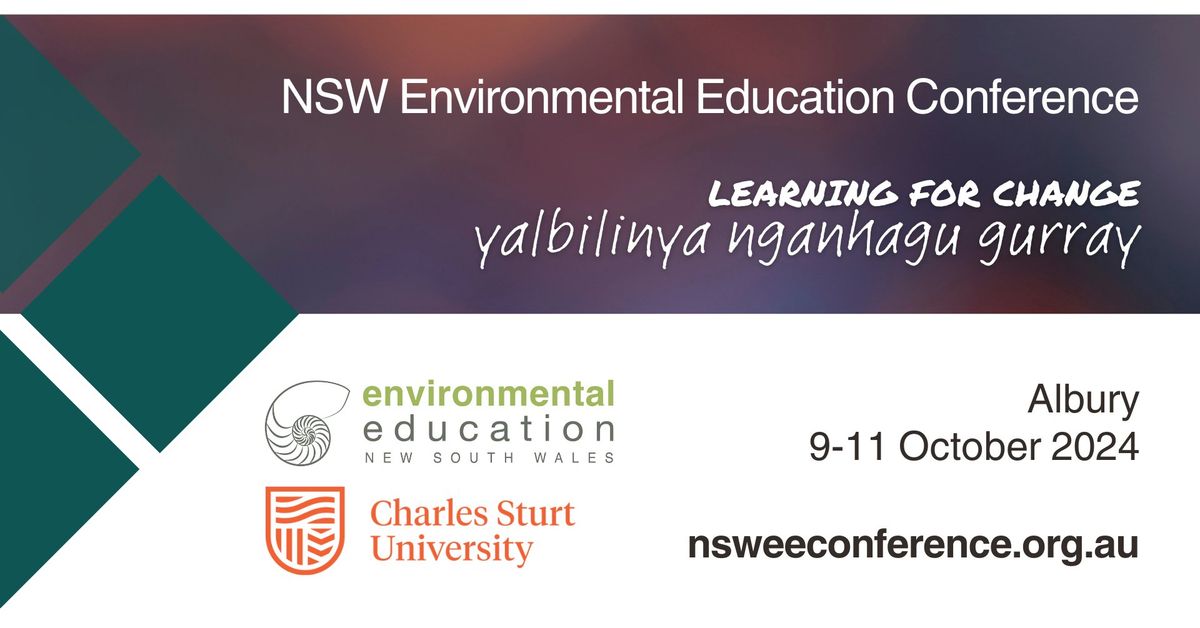 NSW Environmental Education Conference 2024