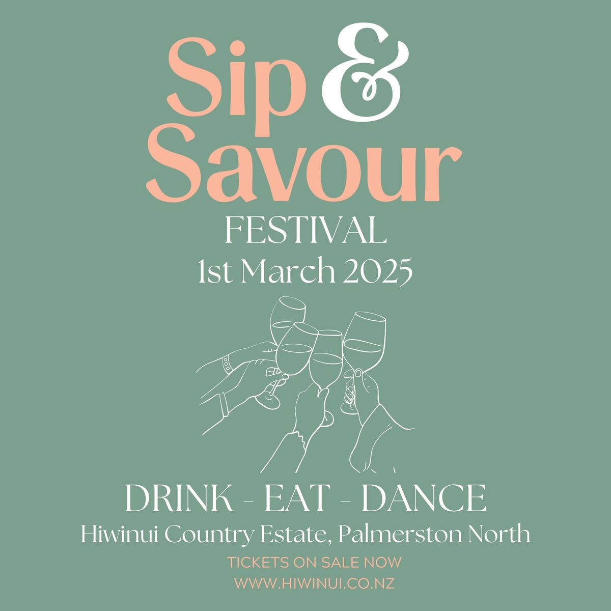 Sip & Savour 