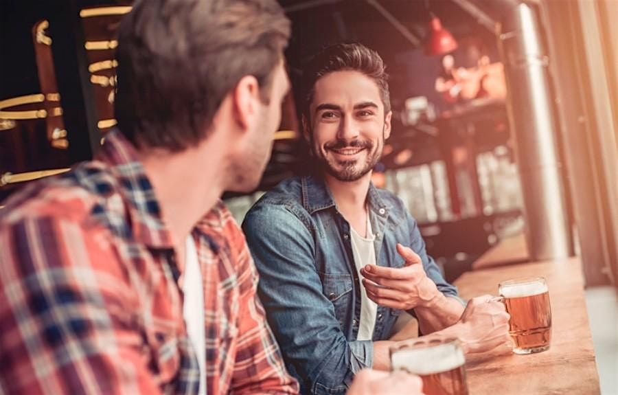 **15-20 Dates!** Saturday Night Gay Speed Dating (Ages 21-45)