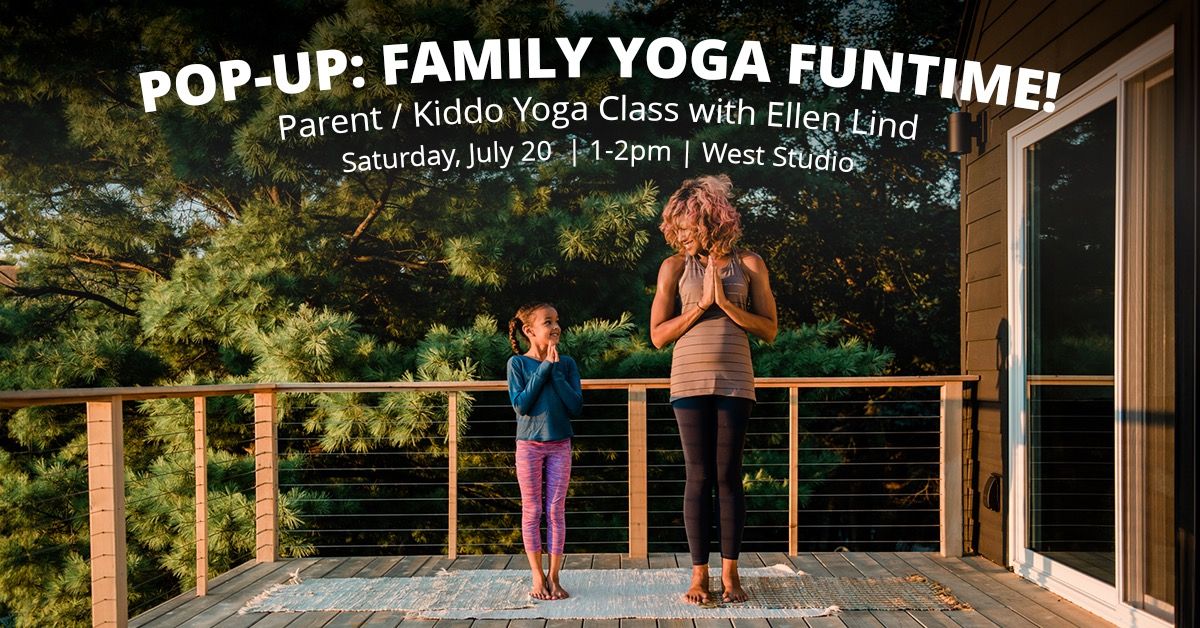 Family Yoga Funtime