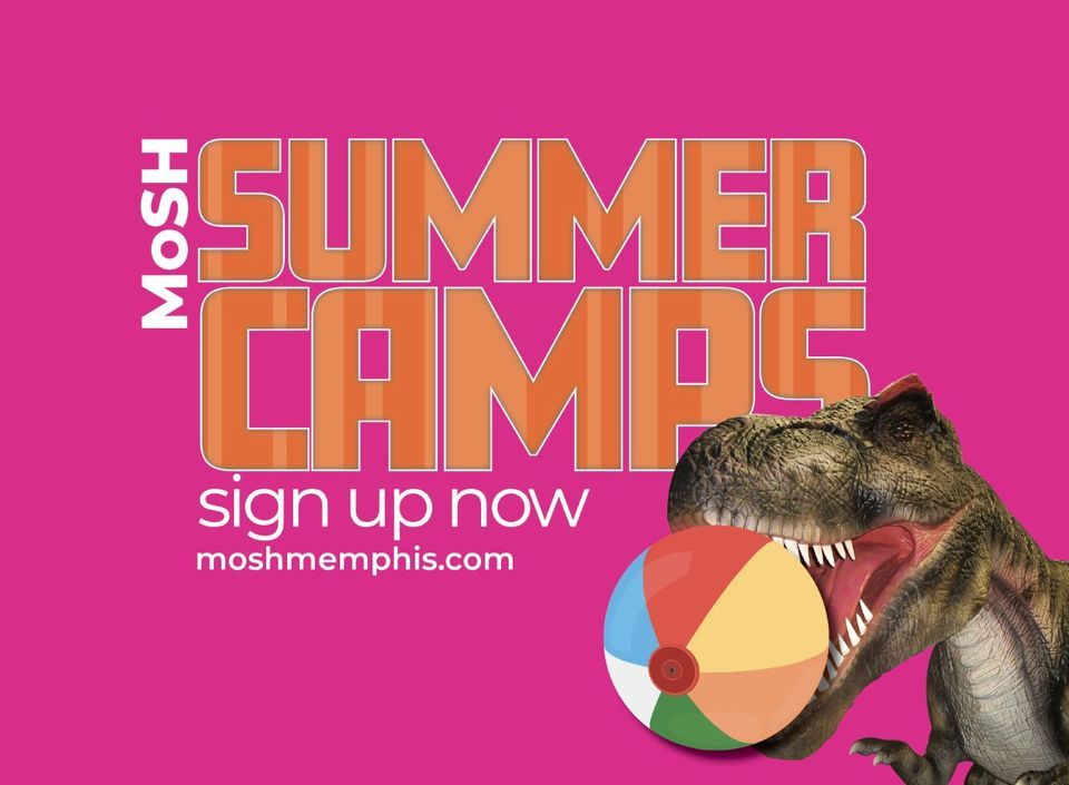 MoSH Summer Camps, Two Locations