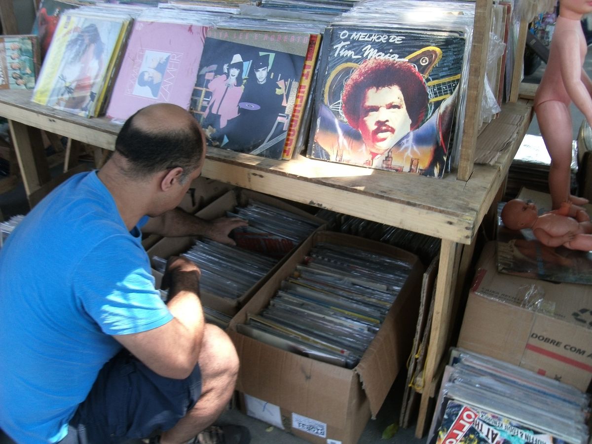 Vinil Mania