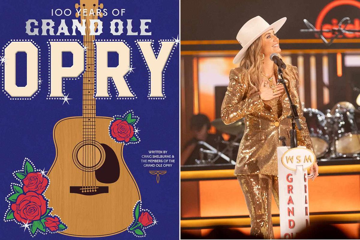 Opry 100th Anniversary Show