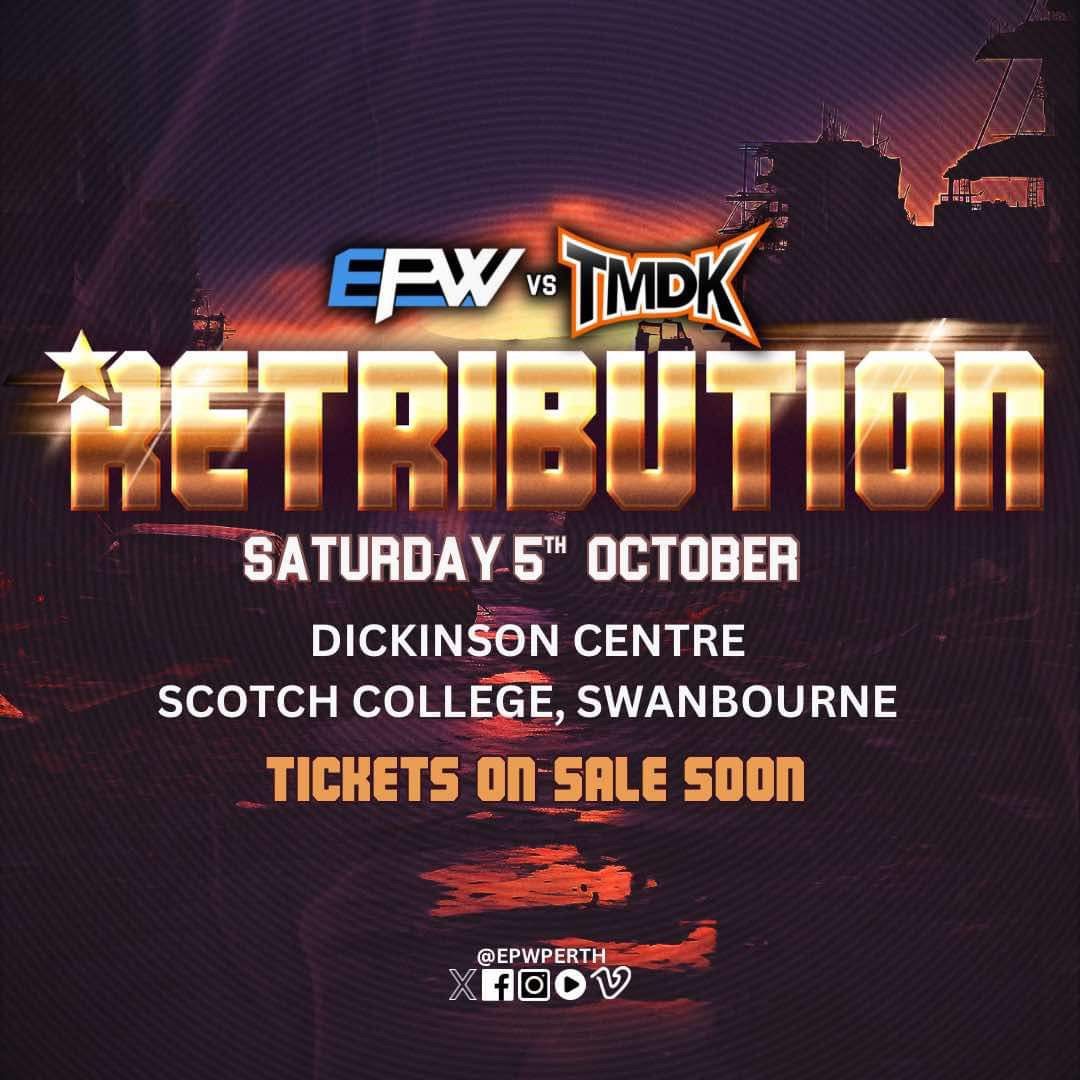 EPW vs TMDK: Retribution