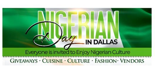 Nigerian Day Festival in Dallas