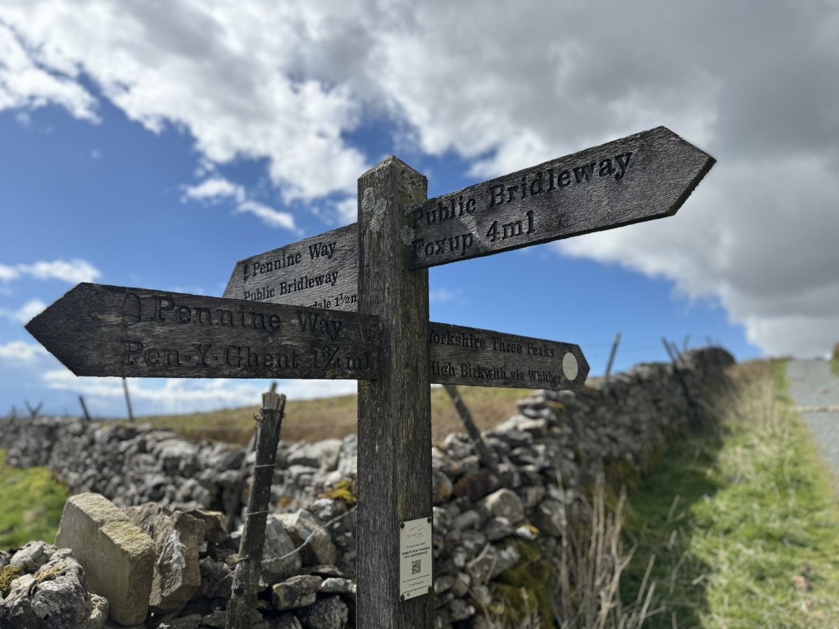 National Navigation Award Scheme Bronze Course