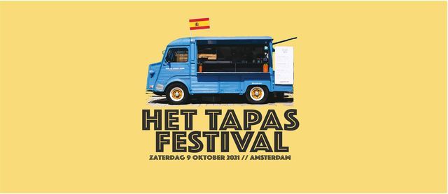 Het Tapas Festival Amsterdam