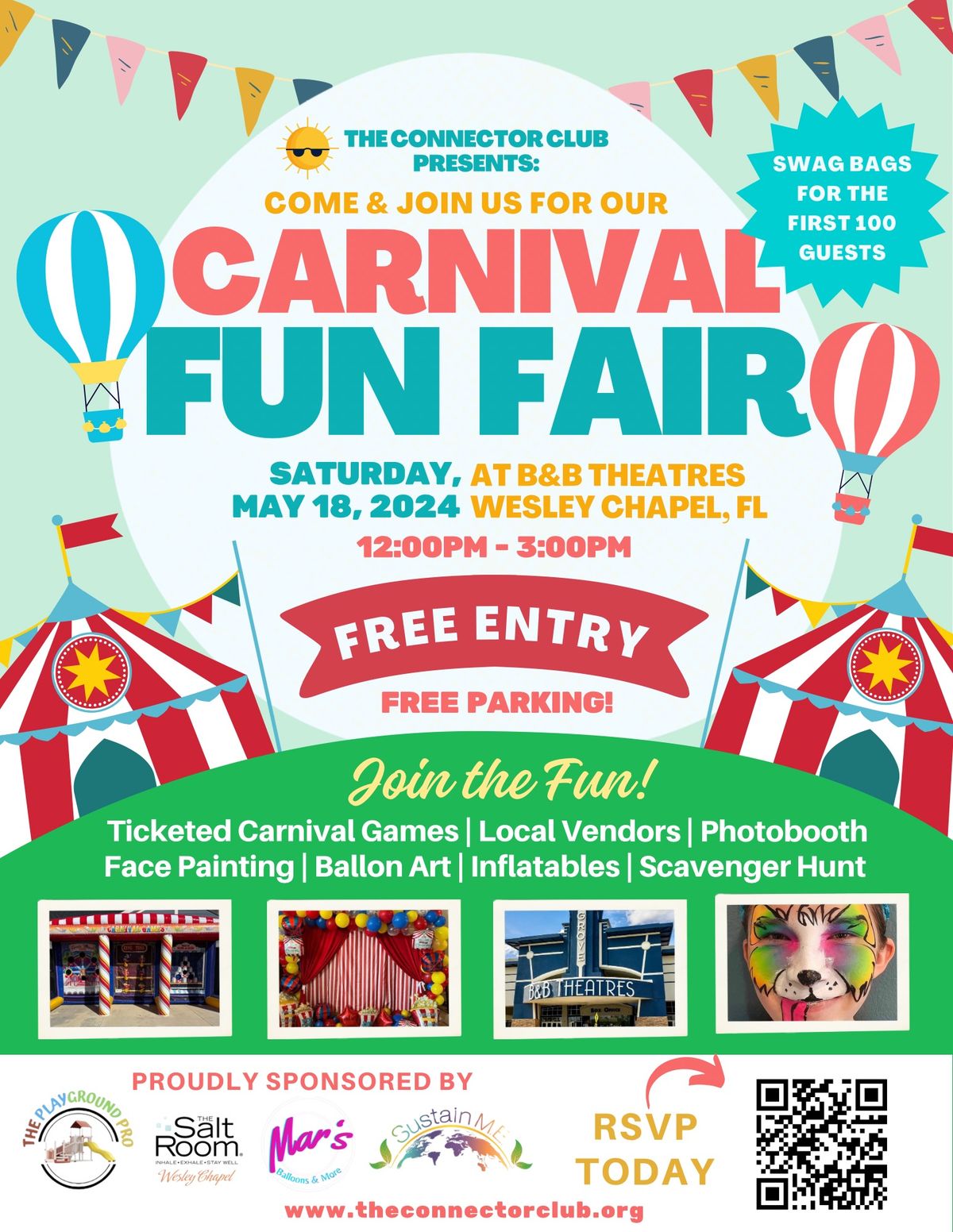 Carnival Fun Fair \ud83c\udfaa