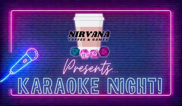 Karaoke Night - Fridays at Nirvana