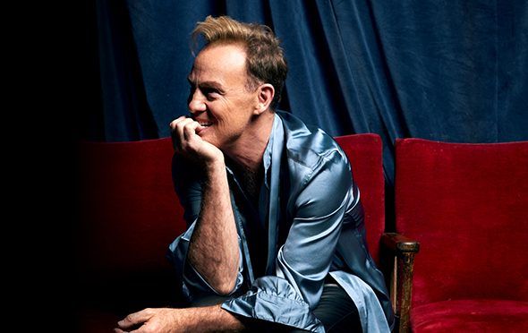 Jason Donovan - Doin' Fine 25 Tour