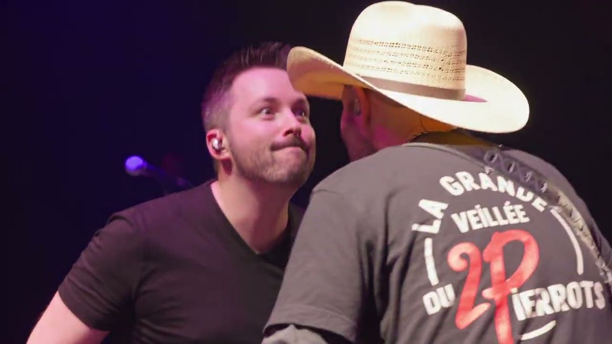 La Grande Veillee du 2 Pierrots at Theatre du Casino du Lac Leamy