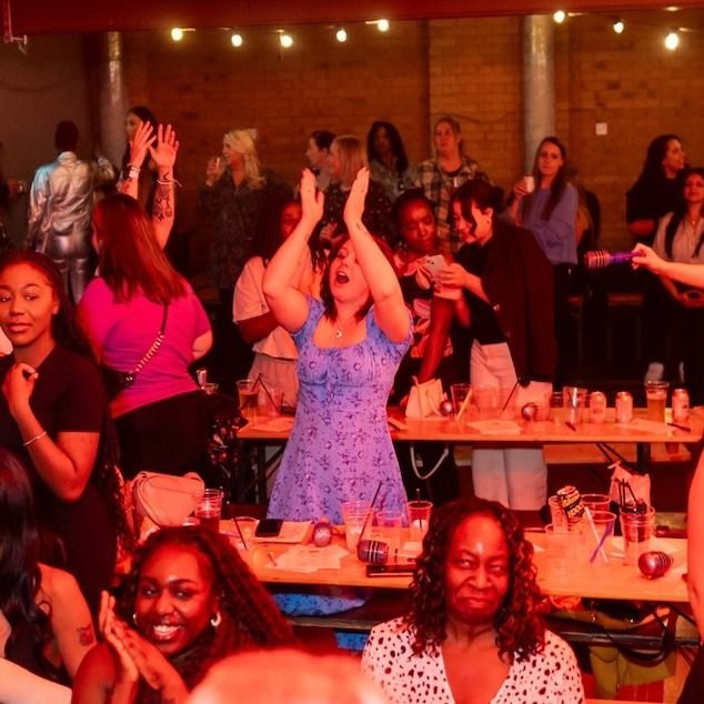 Bingo Jamz London | 12th April 2025