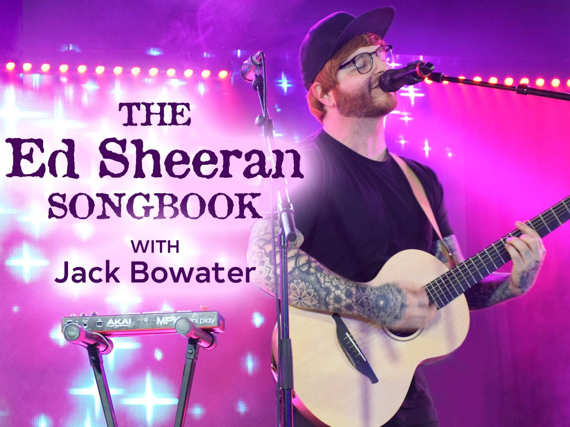 The Ed Sheeran Songbook