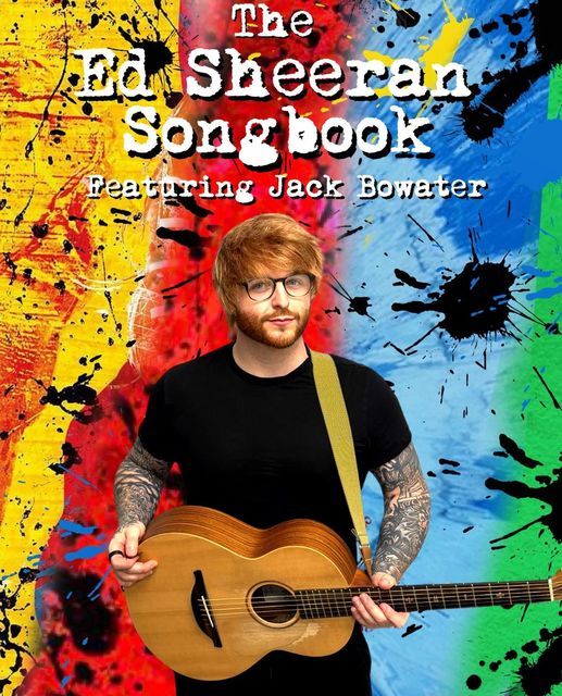 The Ed Sheeran Songbook