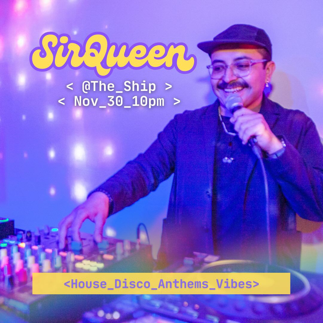 SirQueen ~ DANCE PARTY!