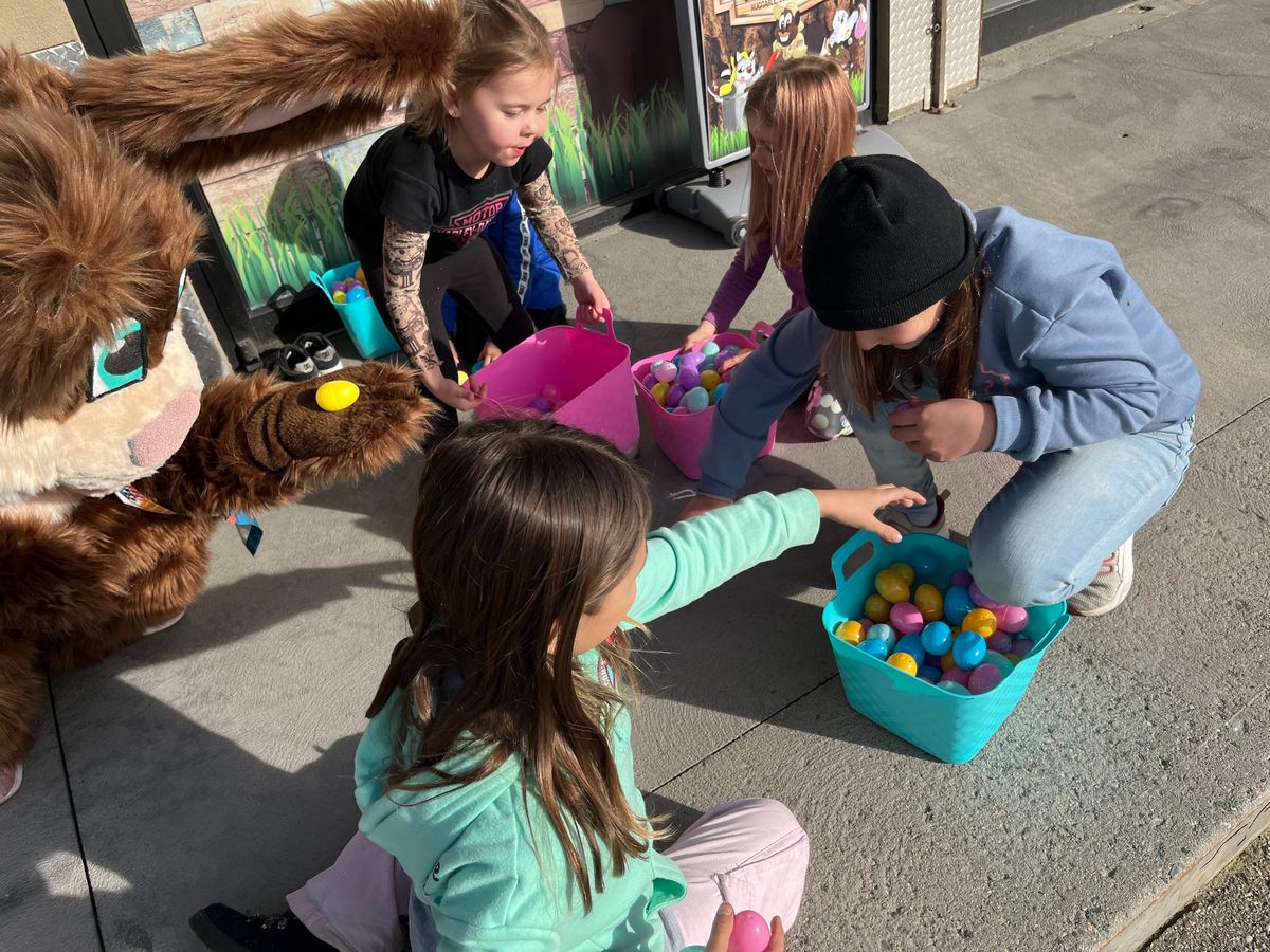 4th Annual Beacon & Friends Easter Eggstravaganza & Spring Market