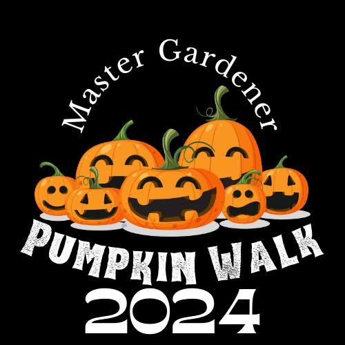 Pumpkin Walk 2024 - Saturday Night